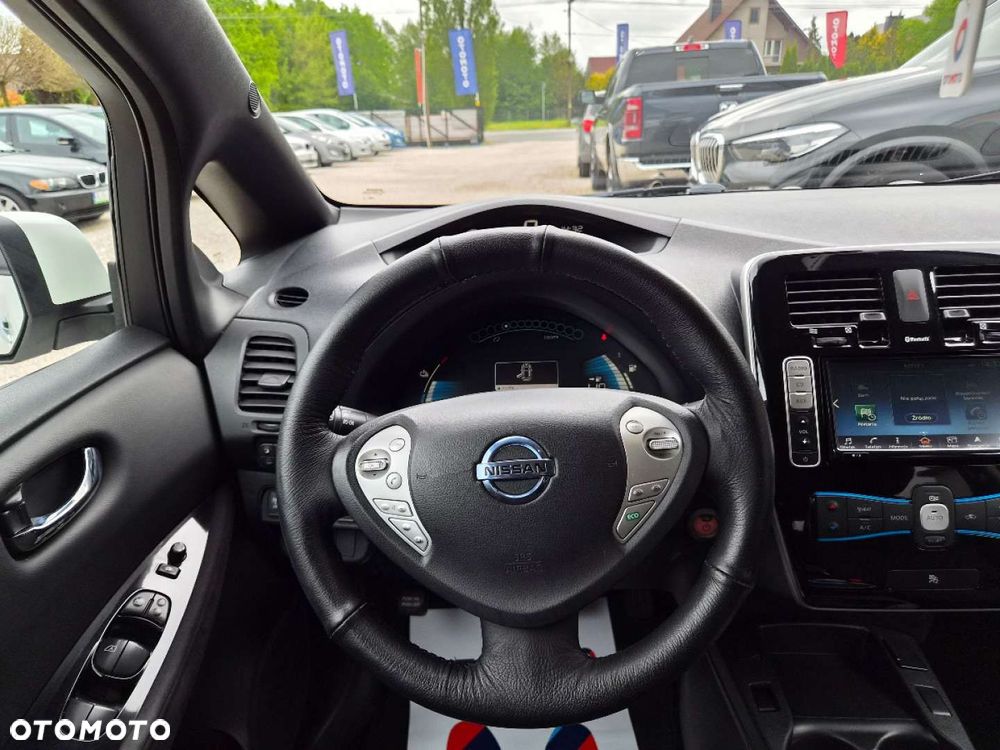Nissan Leaf - 28