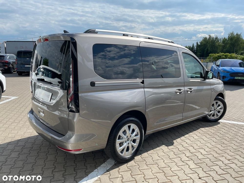 Ford Tourneo Connect - 5