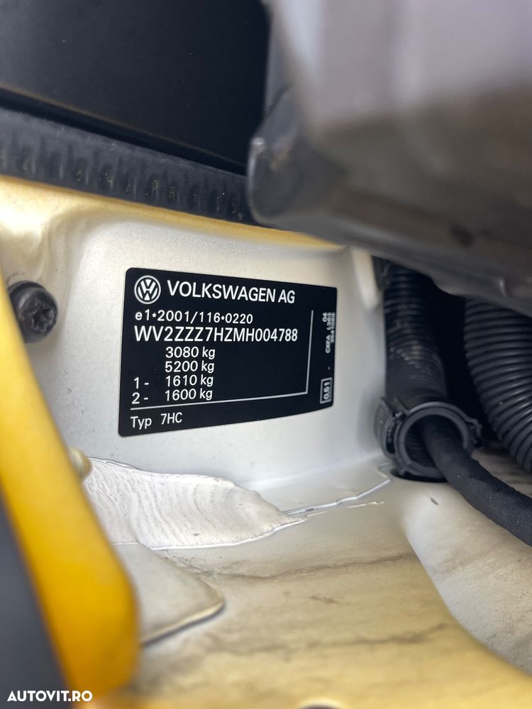 Volkswagen Caravelle T6.1 2.0 TDI 110 kW KR Comfortline - 40
