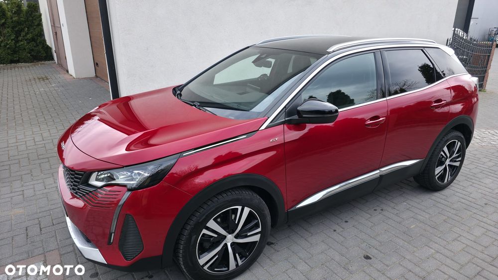 Peugeot 3008 1.5 BlueHDi GT S&S EAT8 - 12