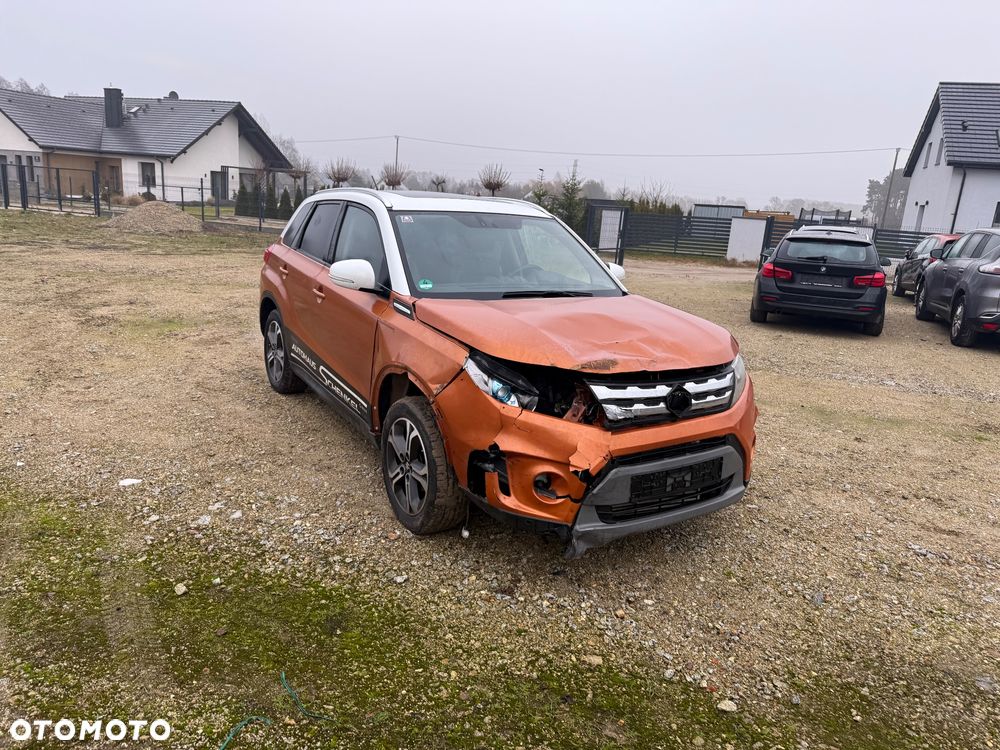 Suzuki Vitara 1.6 DDiS (4x2) Comfort - 6