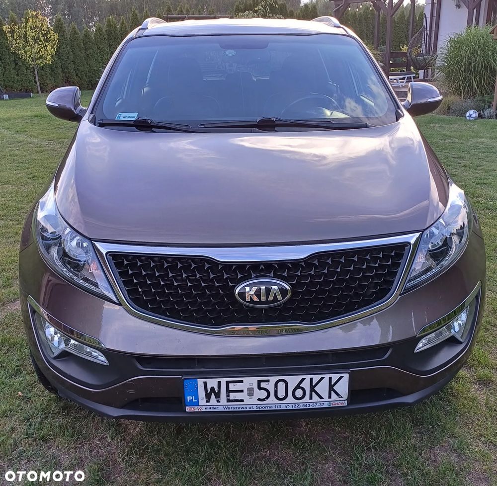 Kia Sportage 1.6 GDI XL 2WD - 7
