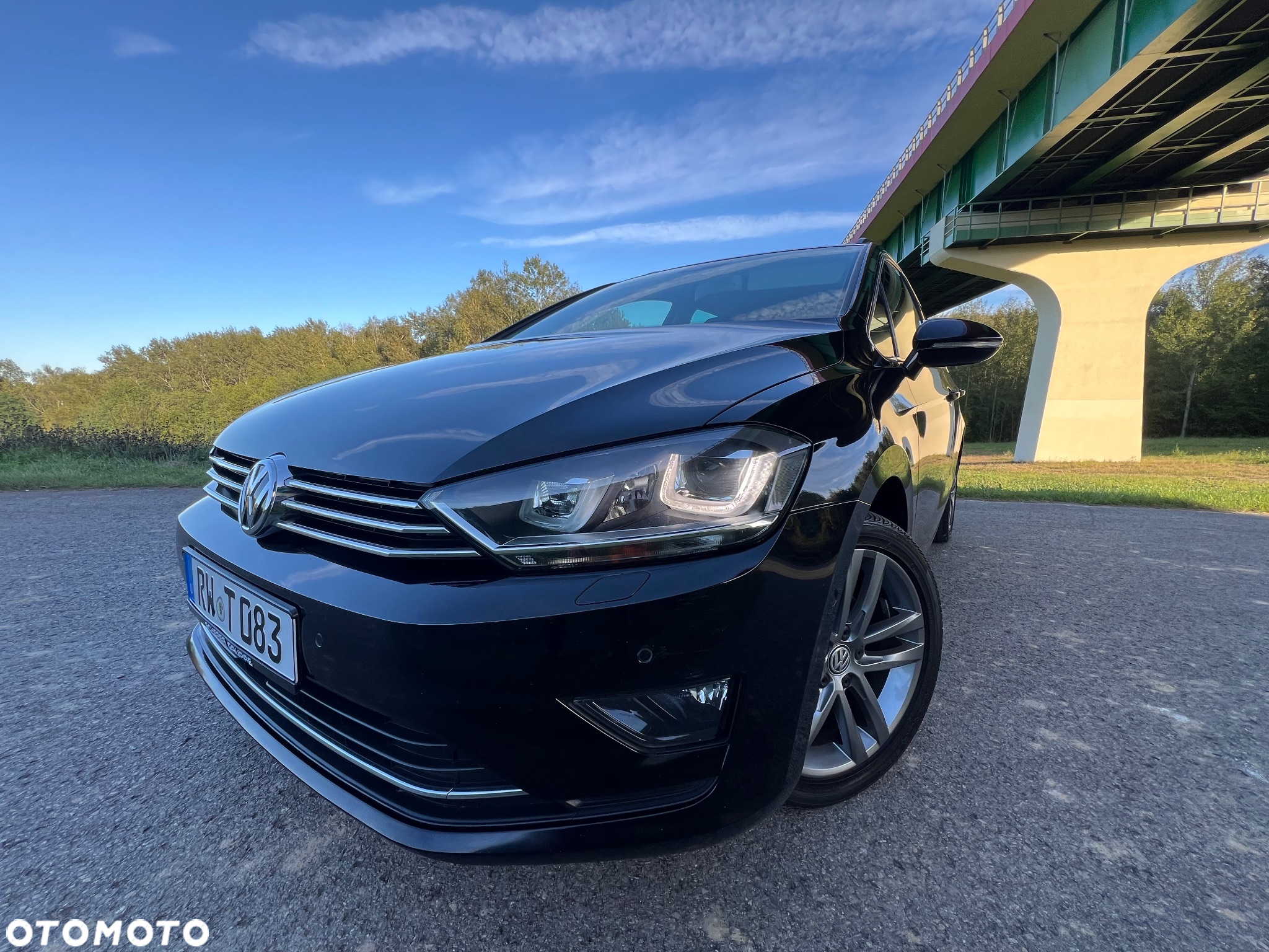 Volkswagen Golf Sportsvan - 2