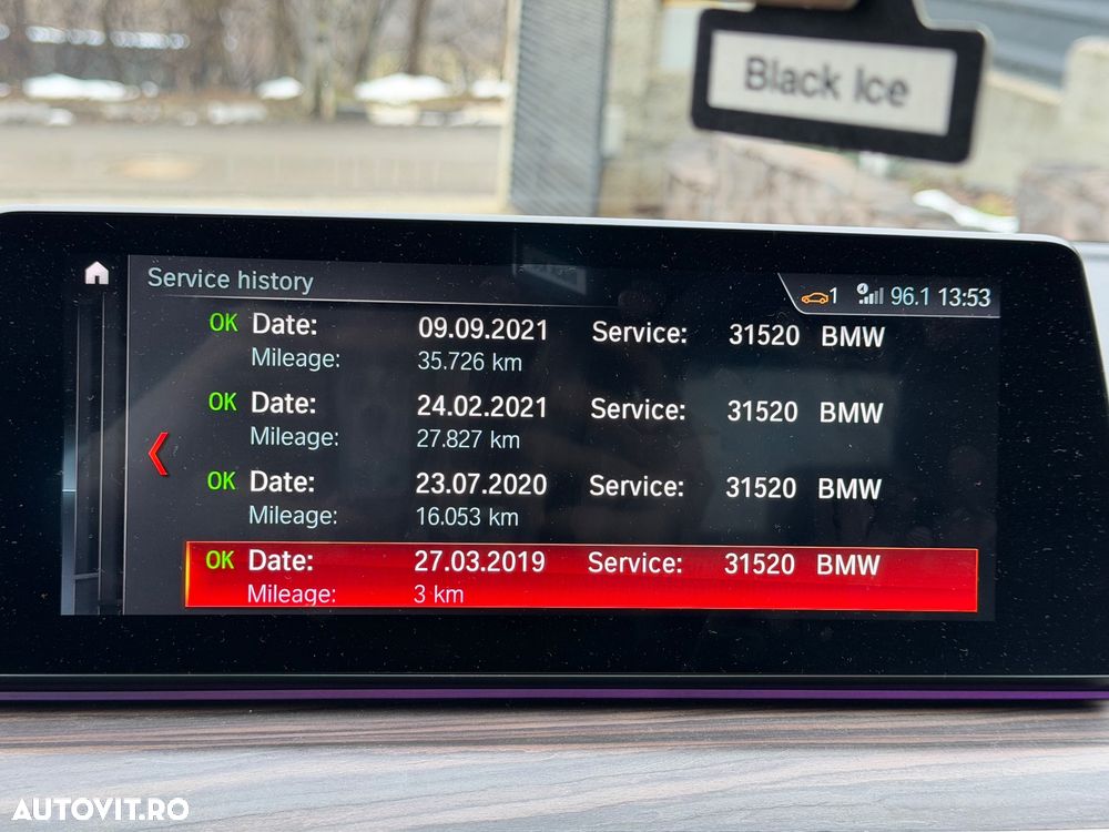 BMW Seria 5 520d xDrive Aut. M Sport Edition - 20