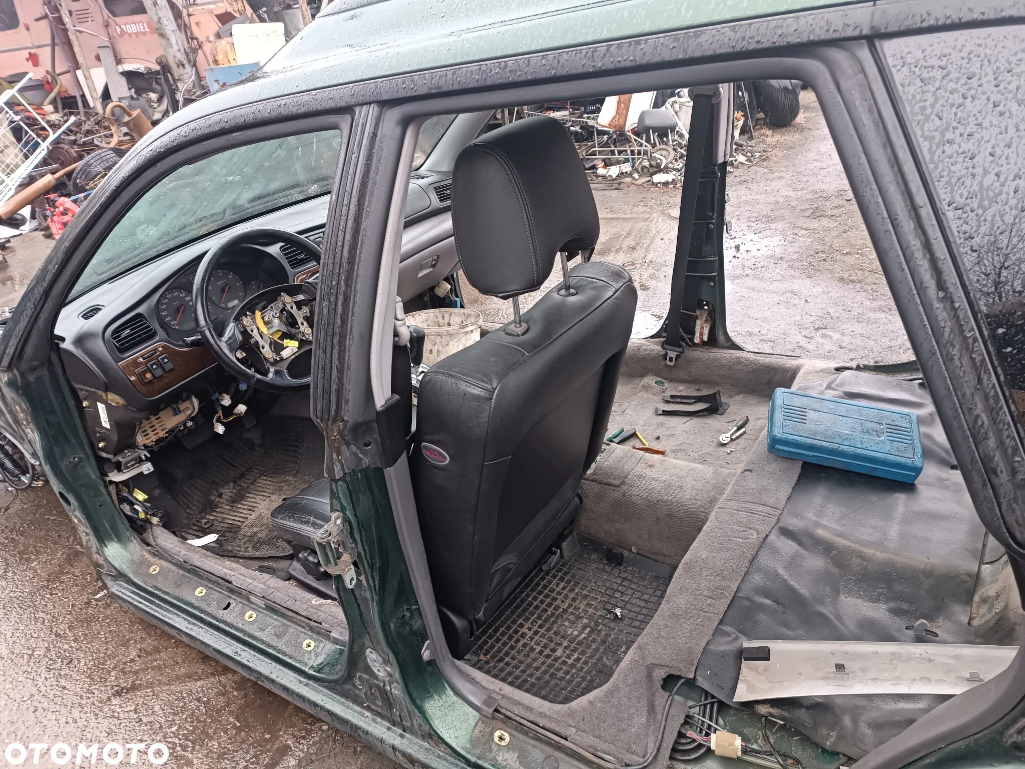 Subaru Legacy III 2,5 83N wszystkie części Szybka wysyłka - 20