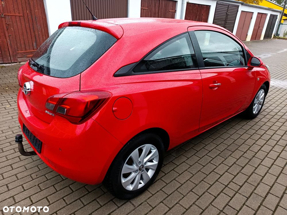 Opel Corsa - 6