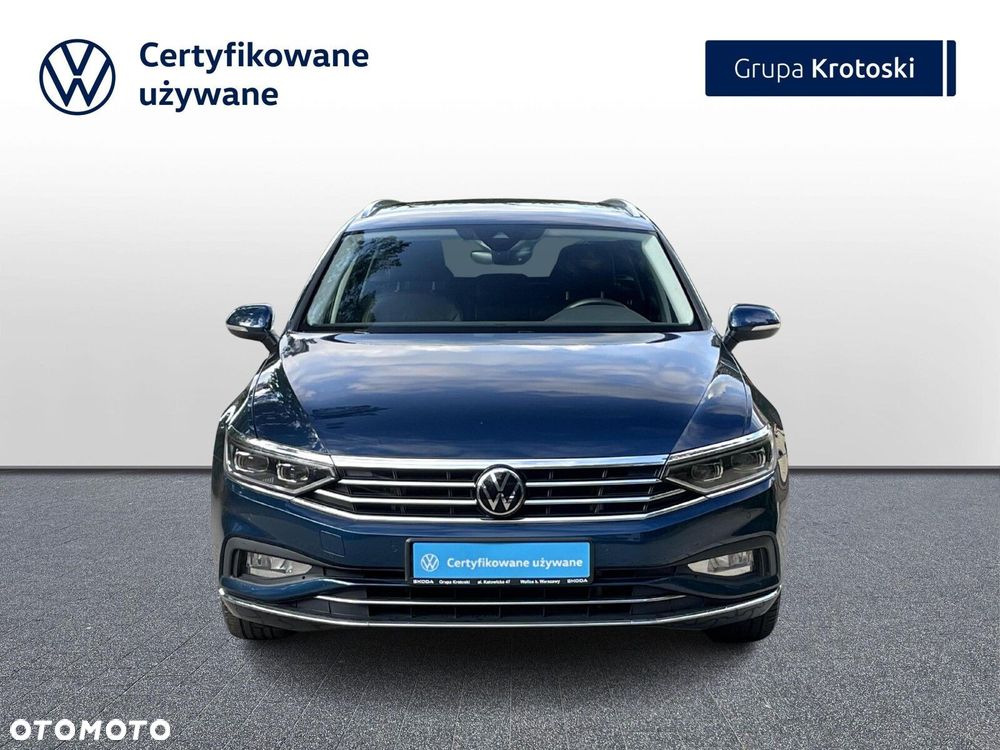 Volkswagen Passat 2.0 TDI Elegance DSG - 11