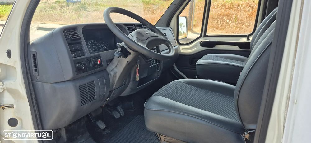 Fiat Ducato 1.9 TD - MOBILVETTA  DRIVER - 6 LUGARES - 5 DORMIDAS - 13