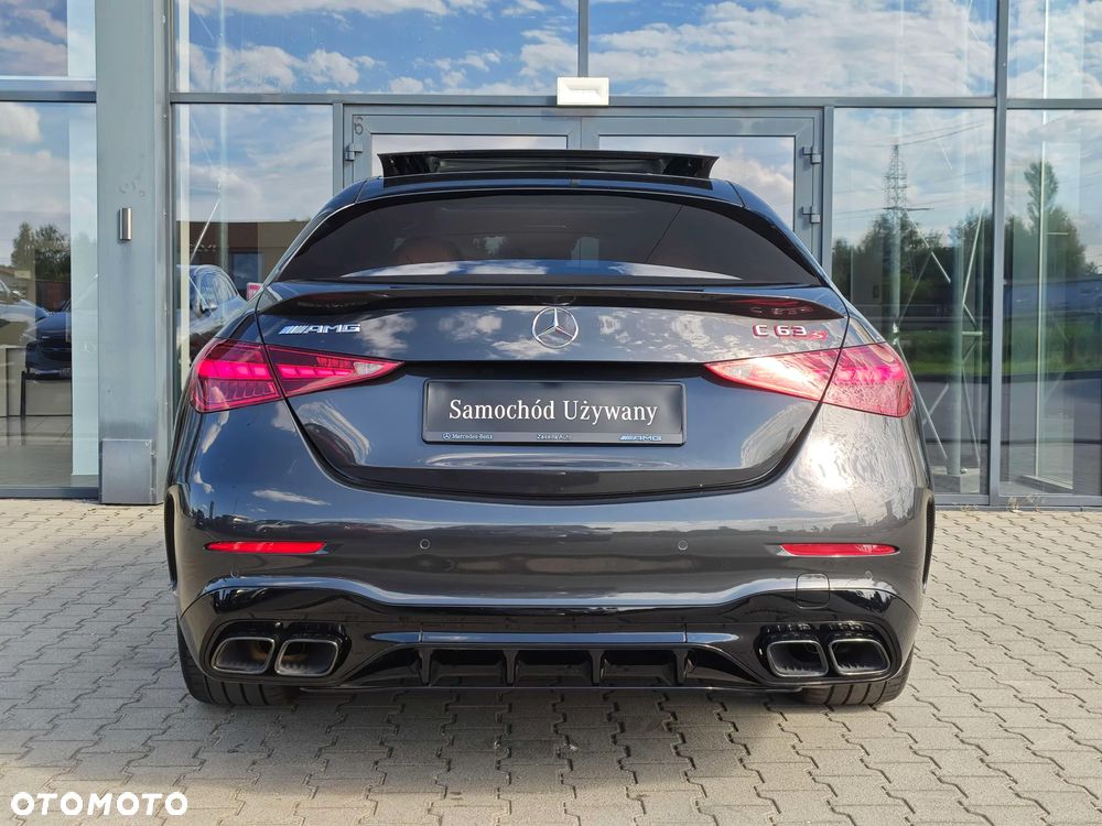Mercedes-Benz C-Class 2023 photo 4