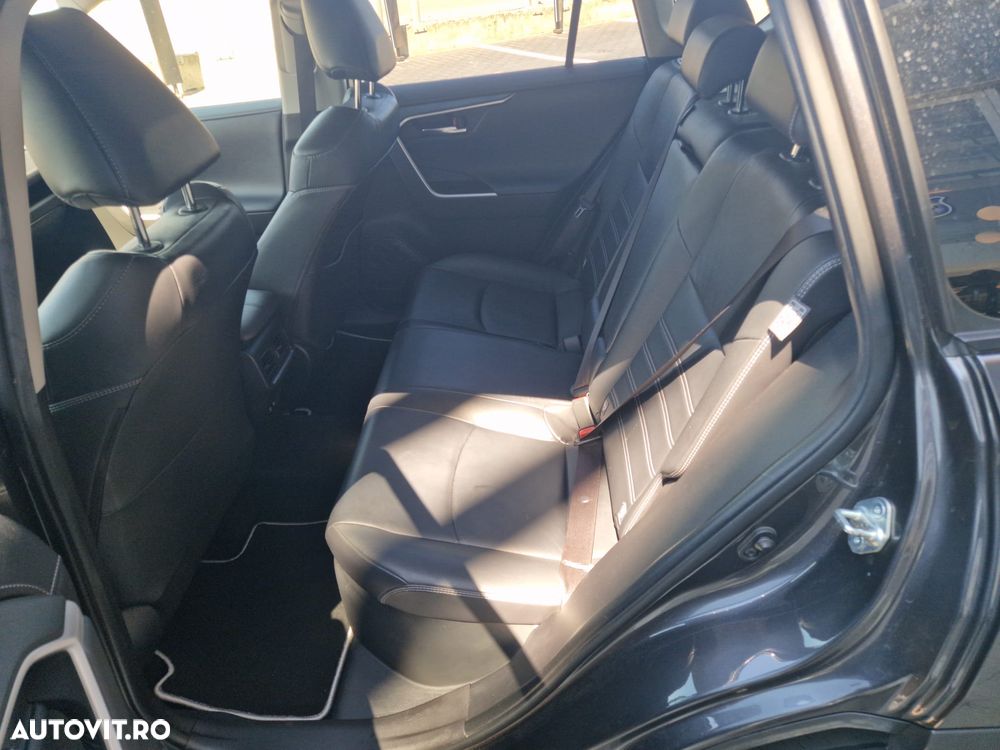 Toyota RAV4 2.5 VVT-iE 4x4 Luxury - 22