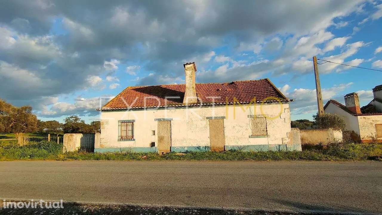 Moradia isolada T4 em Cabrela - Montemor-o-Novo - Grande imagem: 2/13