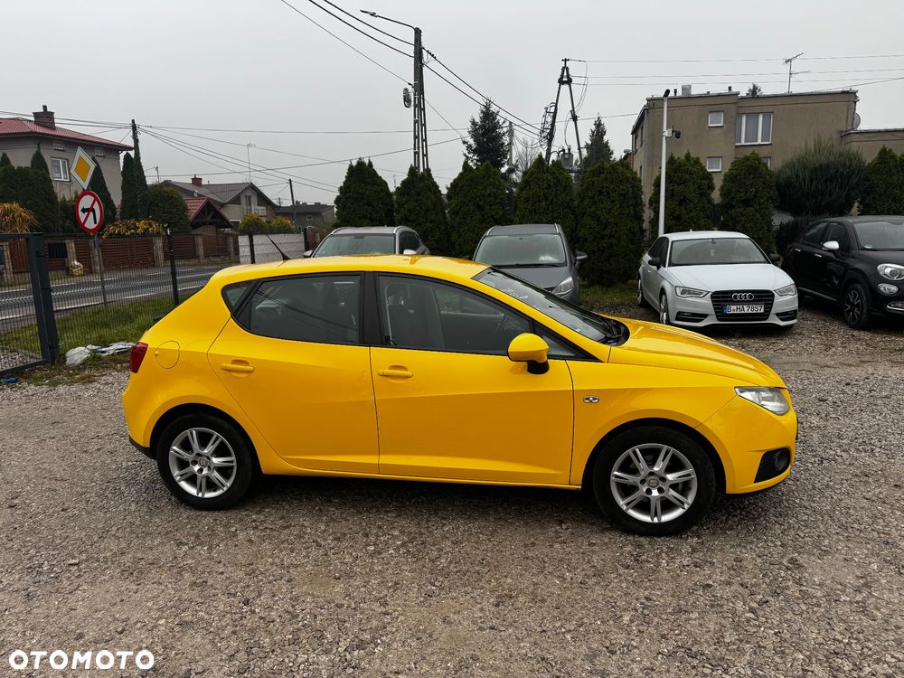 Seat Ibiza 1.4 16V Style - 8