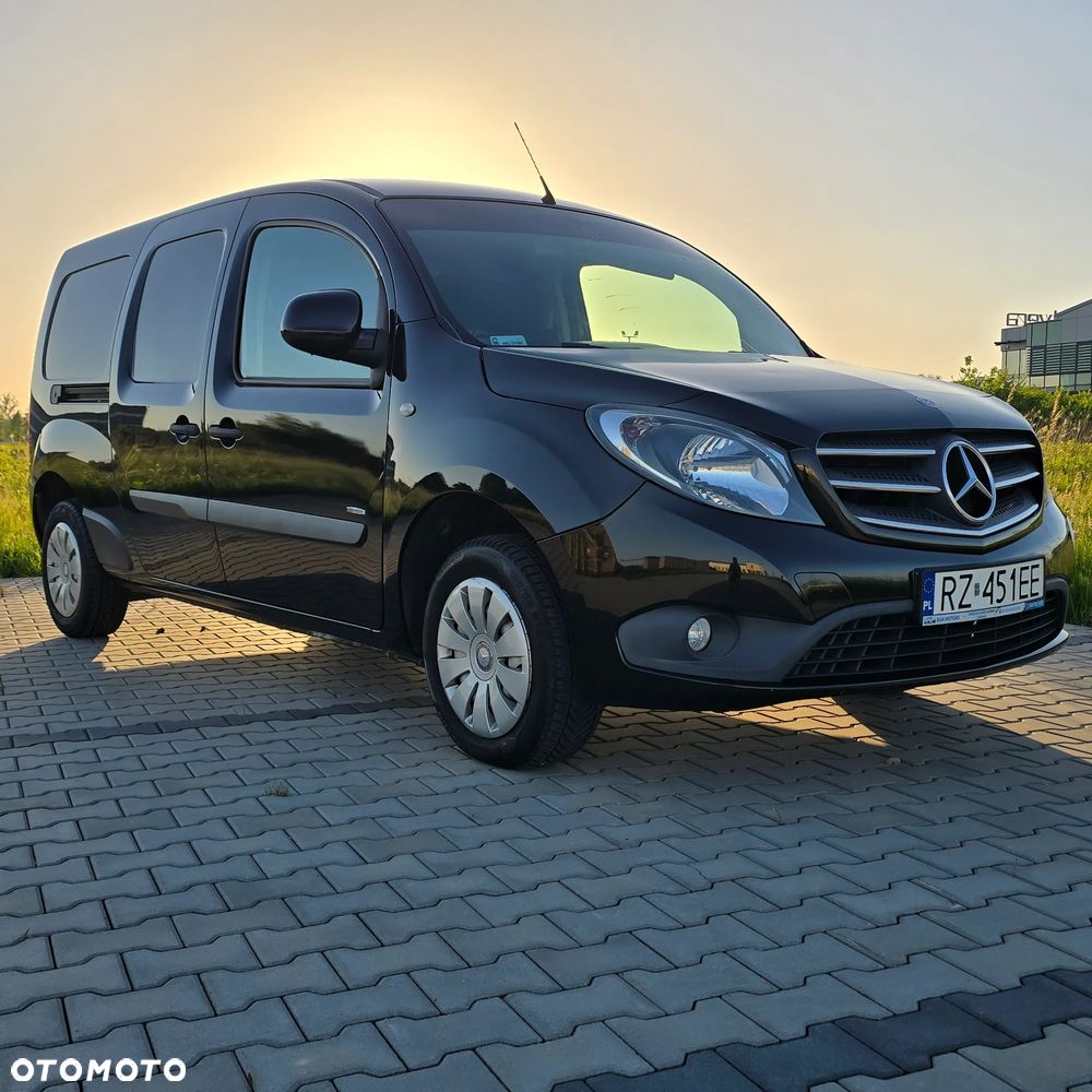 Mercedes-Benz CITAN - 1