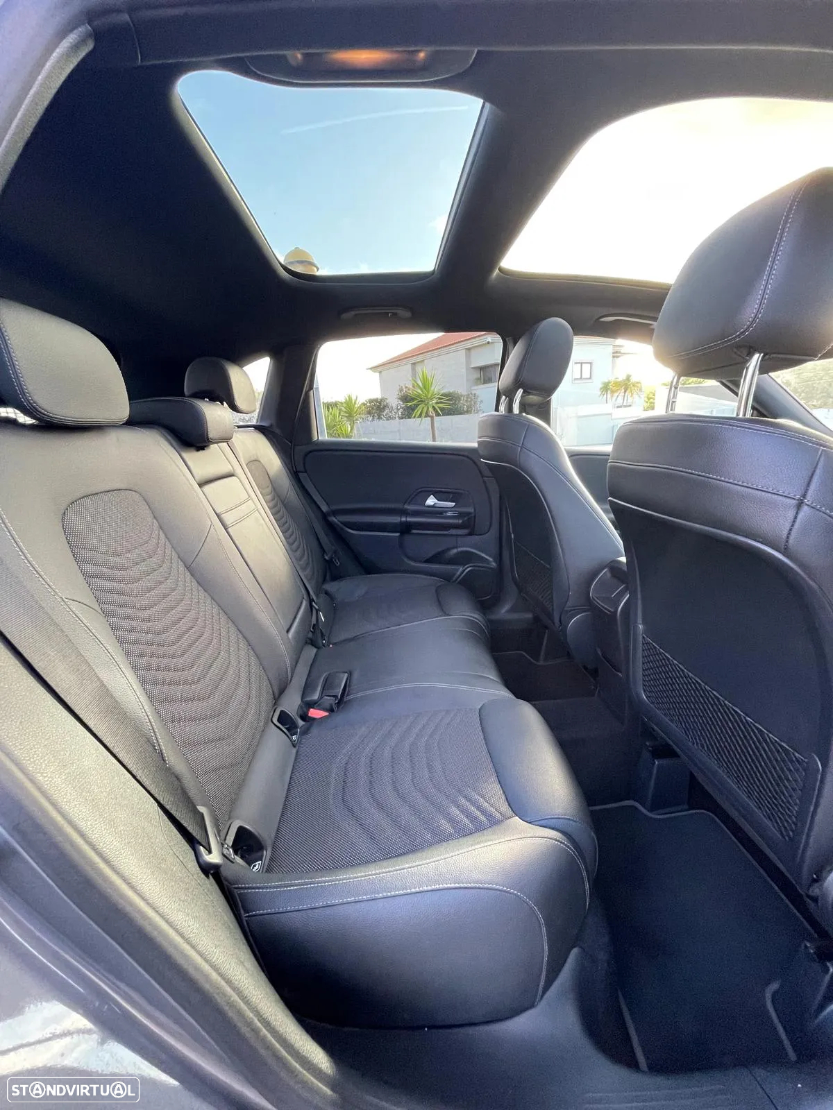 Mercedes-Benz B 180 d AMG Line Aut. - 8