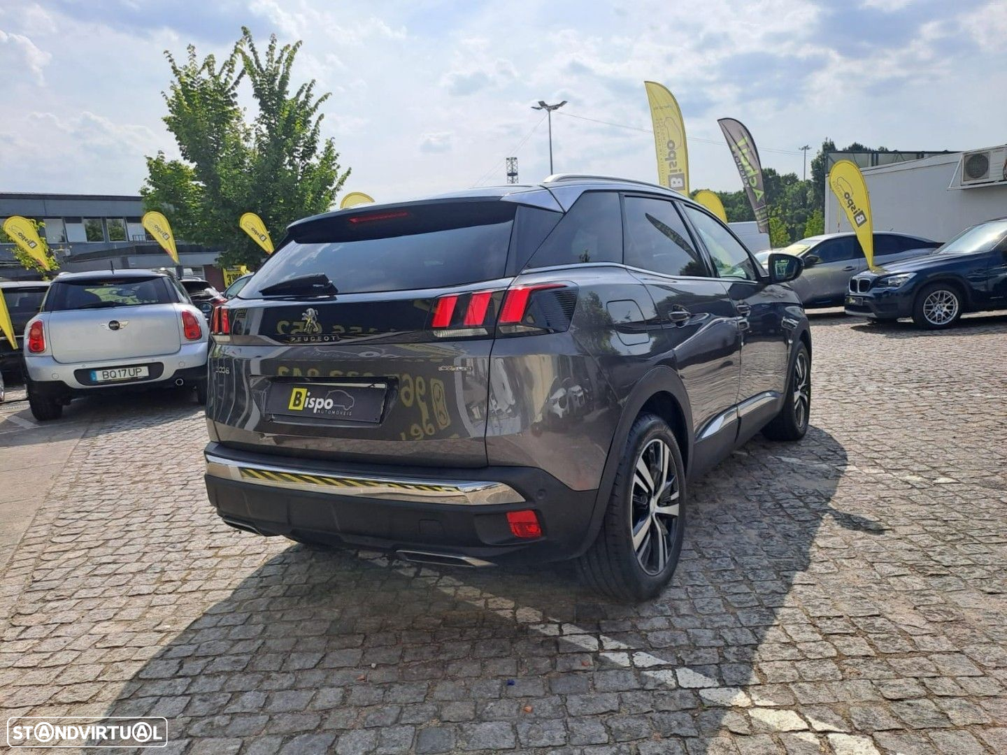Peugeot 3008 1.5 BlueHDi GT Line - 10