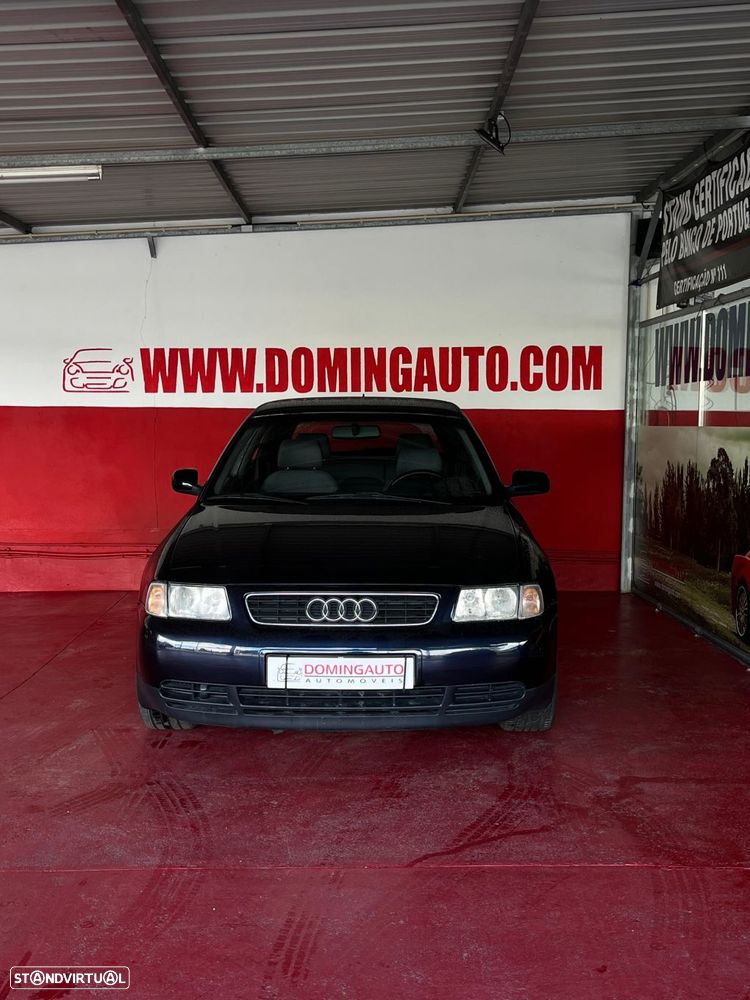 Audi A3 1.9 TDI Sport - 3
