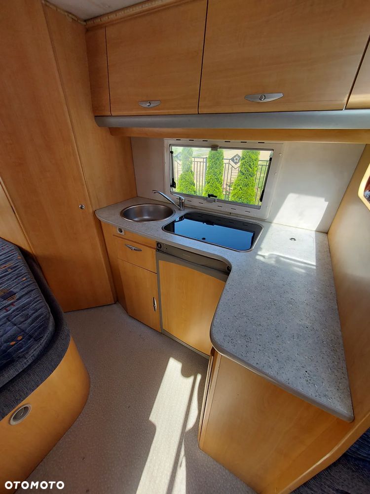 Citroën Jumer Chausson - 13