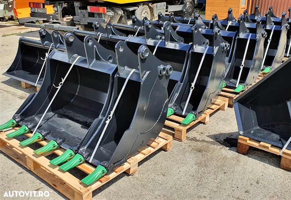 Cupe buldoexcavator KOMATSU, JCB, CAT, HITACHI, etc - 5
