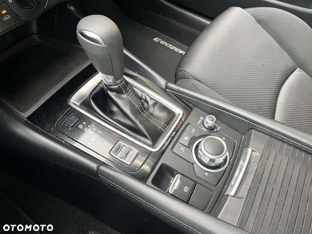 Mazda 3 2.0 Skymotion EU6 - 14