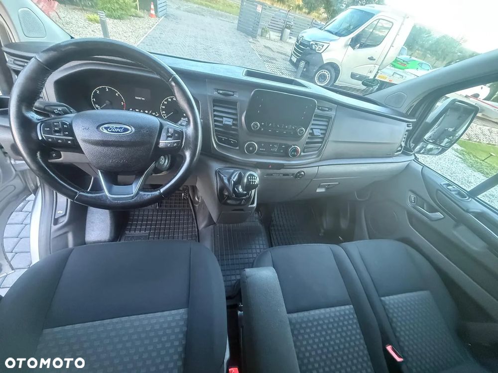 Ford Transit Custom 310 L2H1 Ambiente - 25