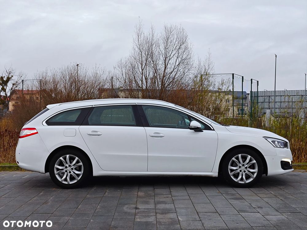 Peugeot 508 HDi 160 Automatik Allure - 5