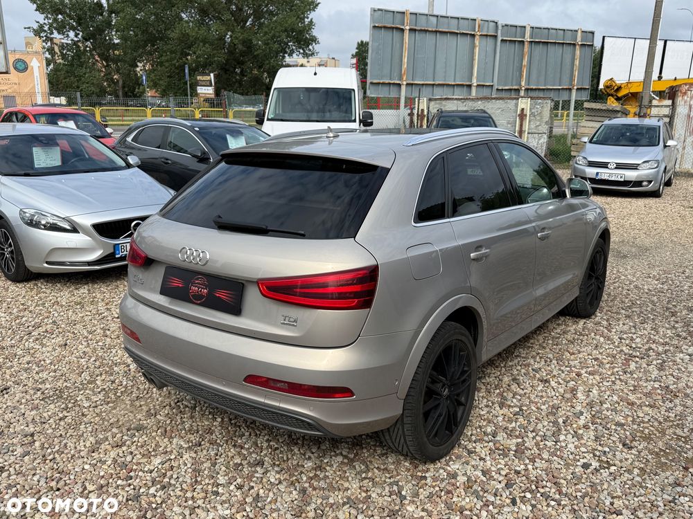 Audi Q3 2.0 TDI Quattro S tronic - 13