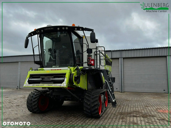 Claas LEXION 8700TT /KILKANAŚCIE SZTUK W OFERCIE