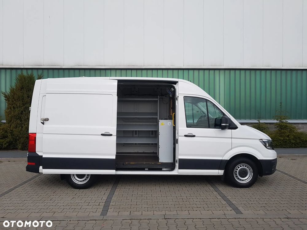Volkswagen crafter - 5