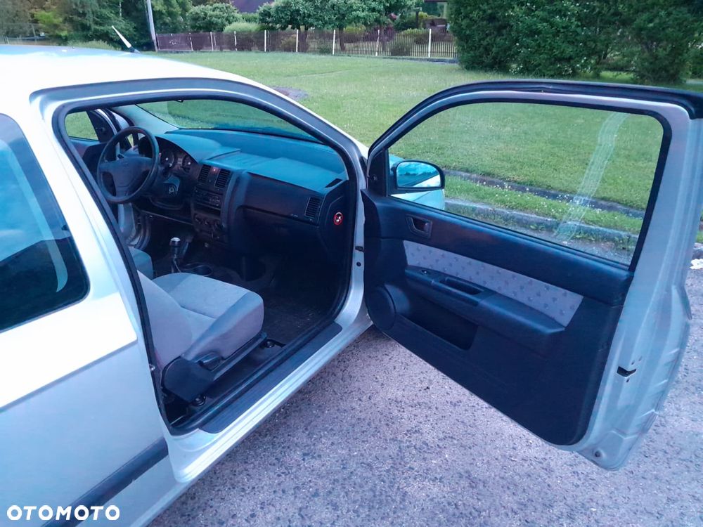 Hyundai Getz 1.1 - 9