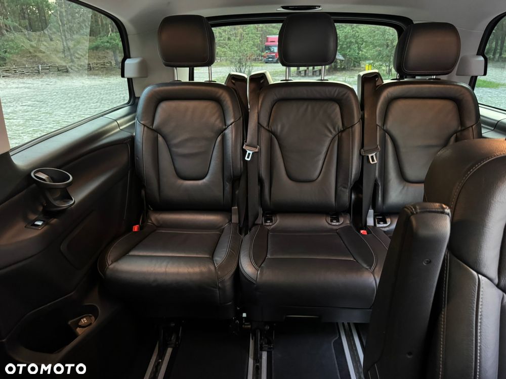 Mercedes-Benz Klasa V 250 (BlueTEC) d 7G-Tronic (d³ugi) - 18