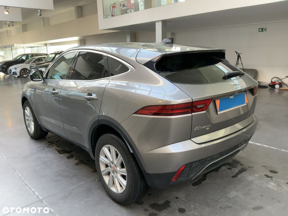 Jaguar E-Pace D150 AWD HSE - 5