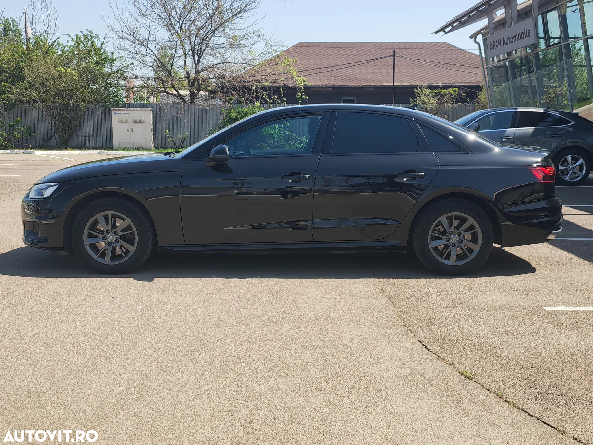 Audi A4 35 TFSI S tronic MHEV S Line - 9