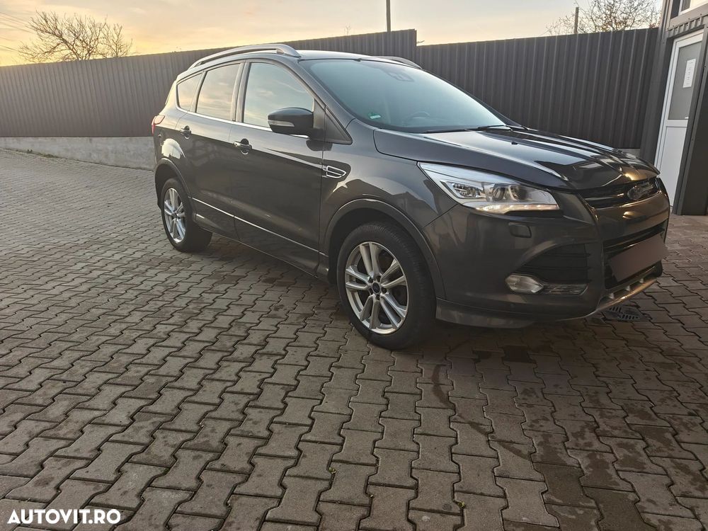 Ford Kuga 1.5 EcoBoost 4WD Titanium - 13