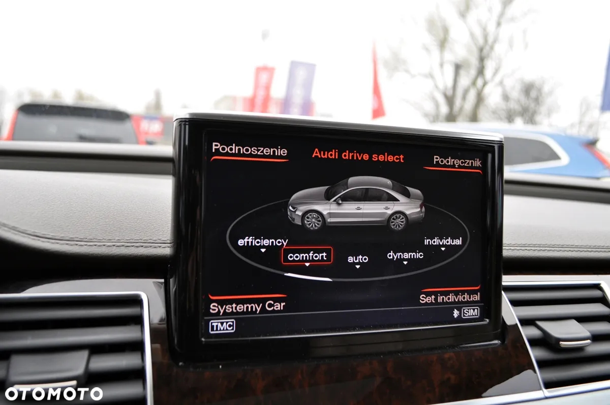 Audi A8 3.0 TDI clean diesel L Quattro - 34