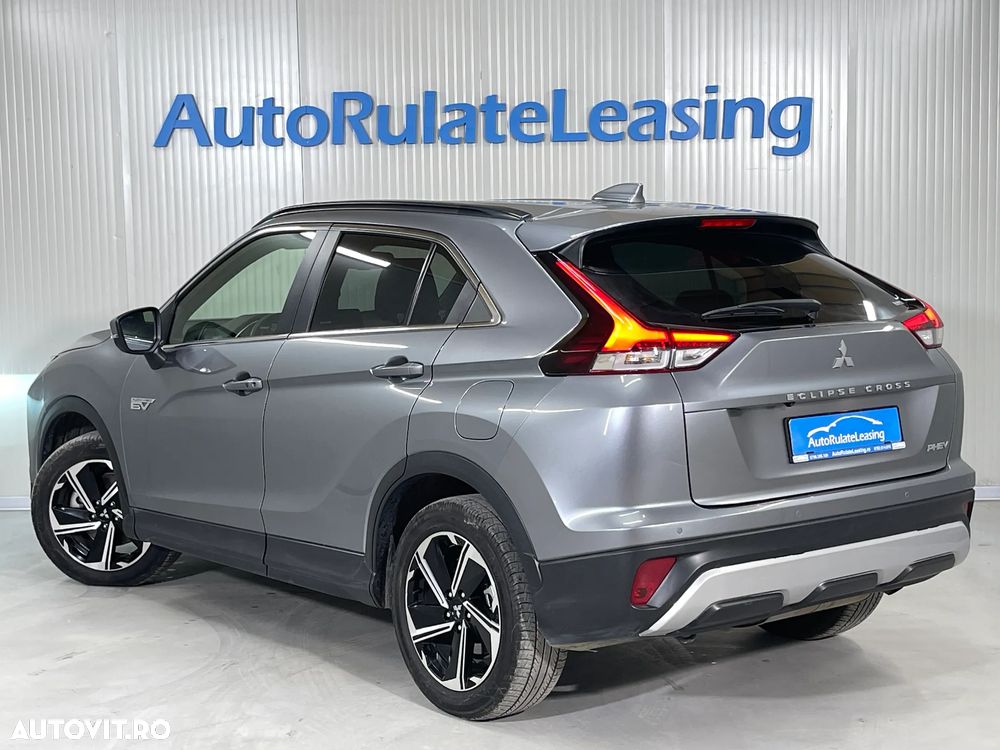 Mitsubishi Eclipse-Cross 4WD Select - 5