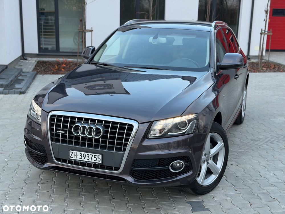 Audi Q5 2.0 TFSI Quattro - 1