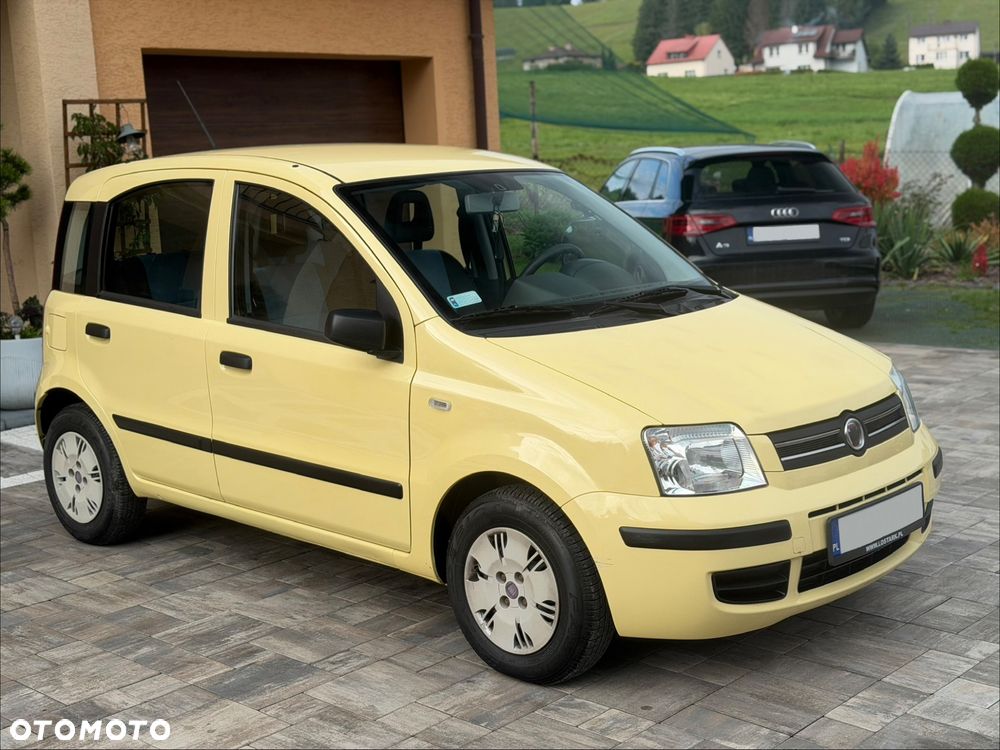 Fiat Panda 1.2 Dynamic - 6