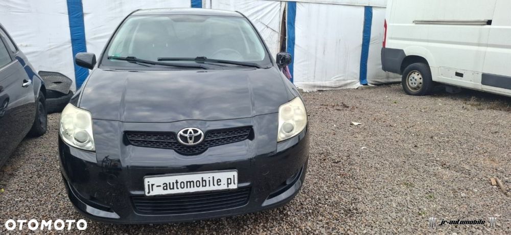 Toyota Auris 1.6 VVT-i Sol - 6