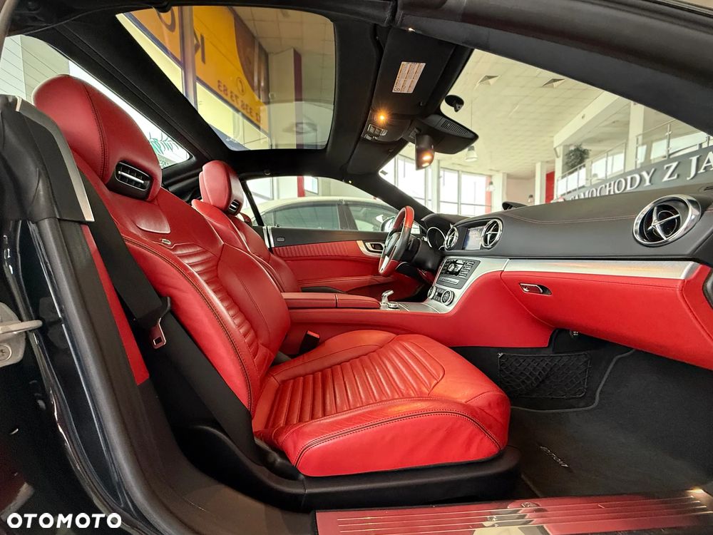 Mercedes-Benz SL 500 7G-TRONIC Edition 1 - 16