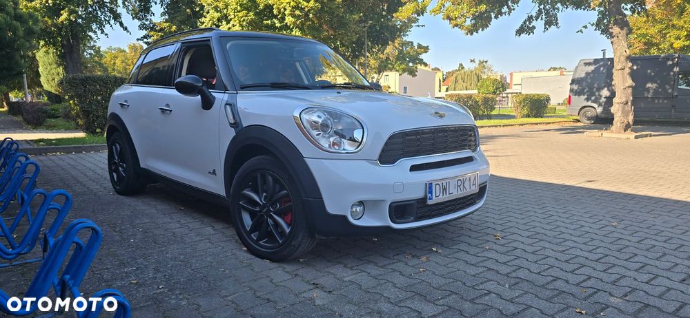 MINI Countryman Cooper S ALL4 - 1
