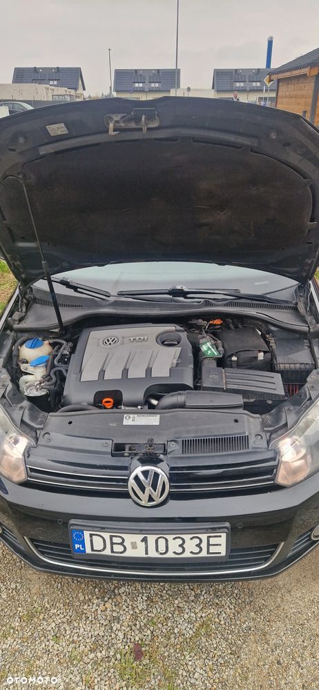Volkswagen Golf VI 1.6 TDI Highline - 25