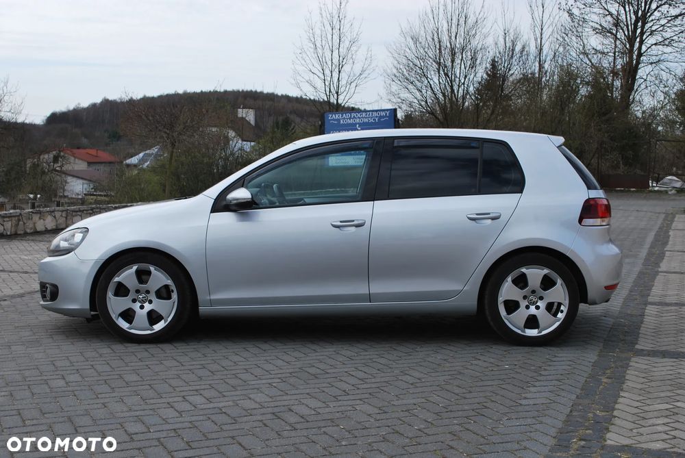 Volkswagen Golf 1.4 TSI Highline - 4