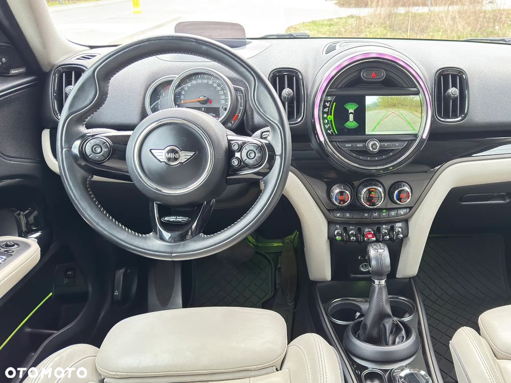 MINI Countryman Cooper S sport - 11