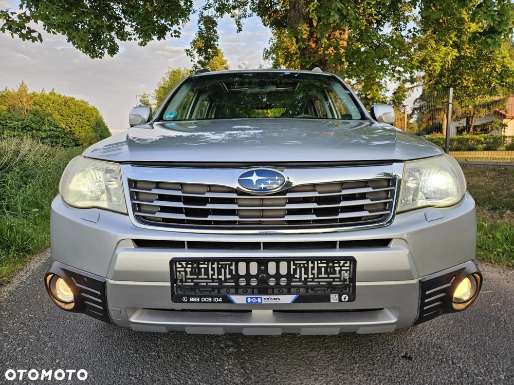 Subaru Forester 2.0 XA TRE - 23
