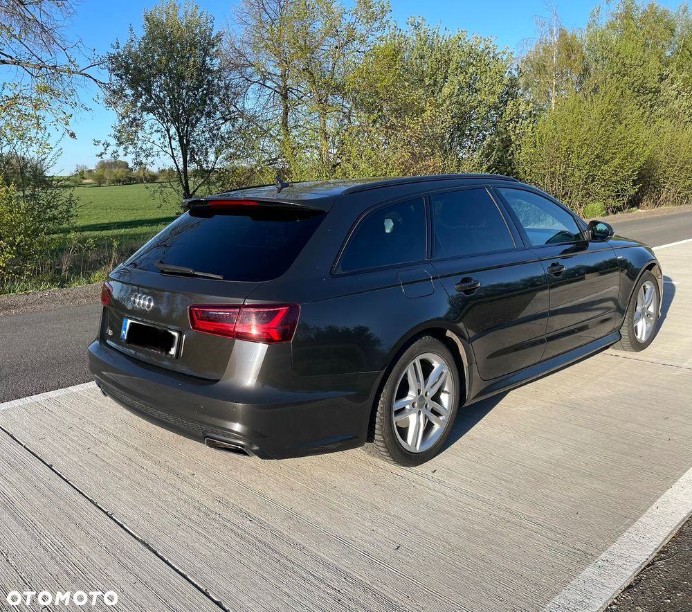 Audi A6 Avant 2.0 TDI Ultra S tronic - 12