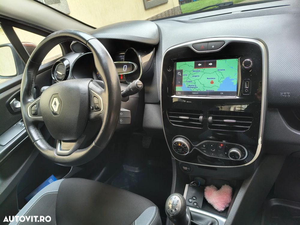 Renault Clio Energy TCe 90 Start & Stop Luxe - 6