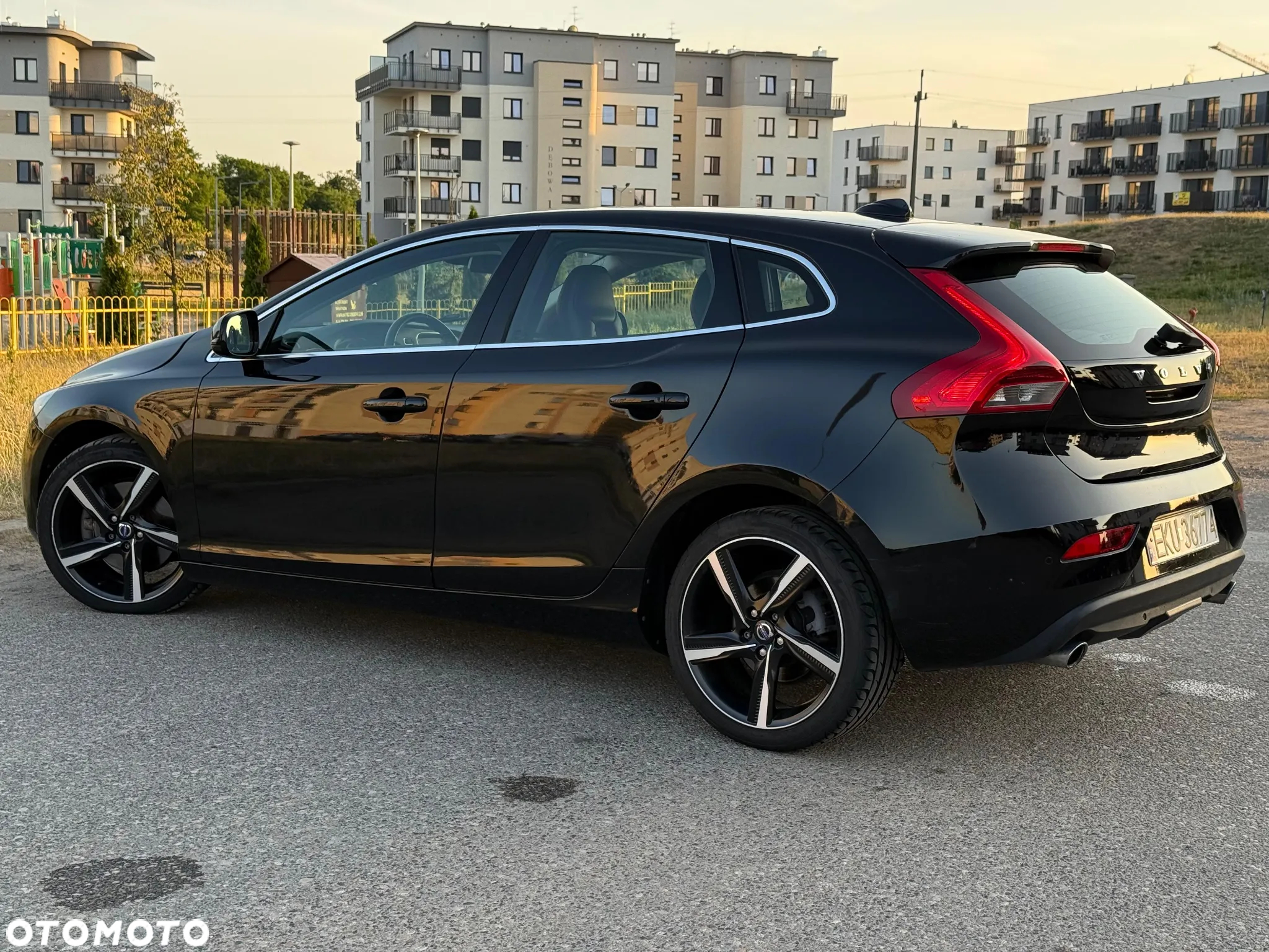 Volvo V40 D4 Drive-E Summum - 7