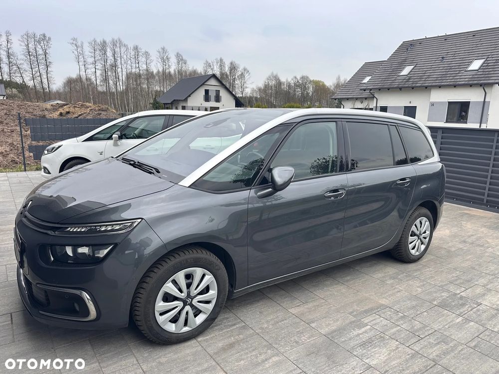 Citroën C4 Picasso 2.0 BlueHDi Exclusive - 5
