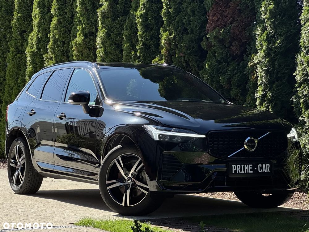 Volvo XC 60 B4 D AWD Geartronic RDesign - 5
