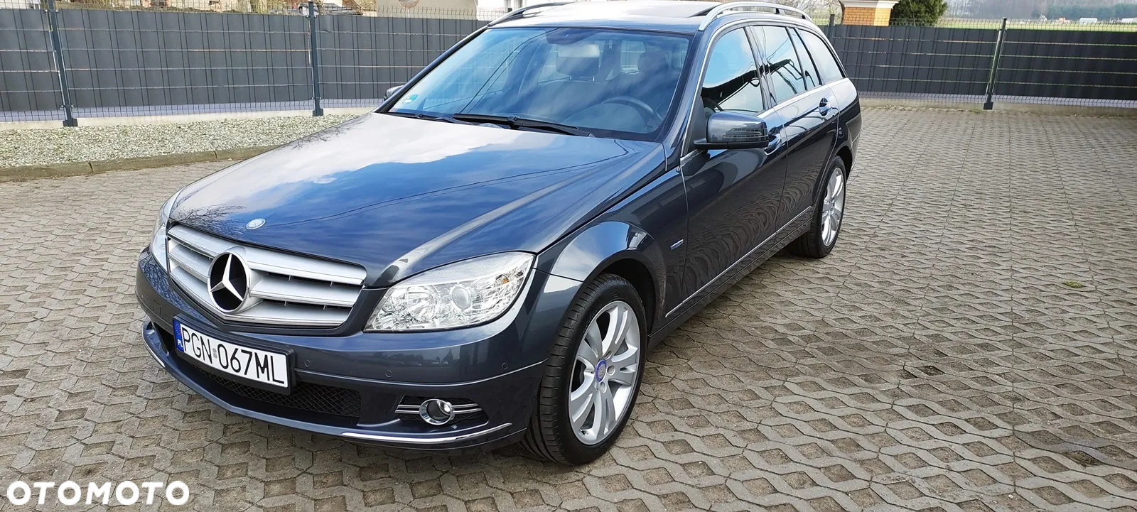 Mercedes-Benz Klasa C - 18